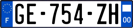 GE-754-ZH