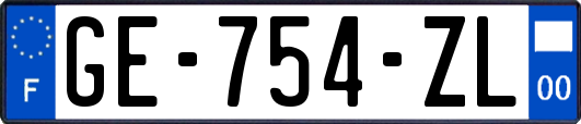 GE-754-ZL