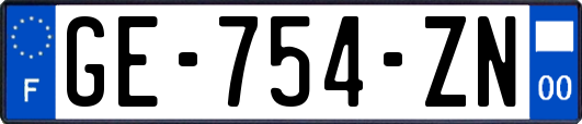 GE-754-ZN