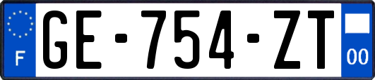 GE-754-ZT