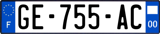 GE-755-AC