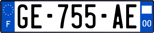 GE-755-AE