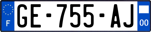 GE-755-AJ