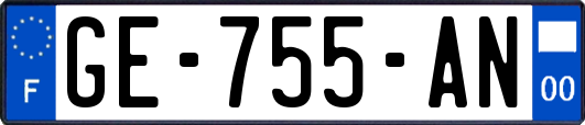 GE-755-AN