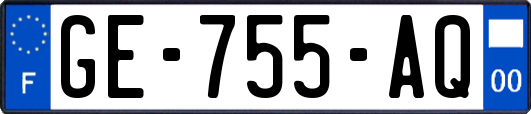 GE-755-AQ