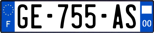 GE-755-AS