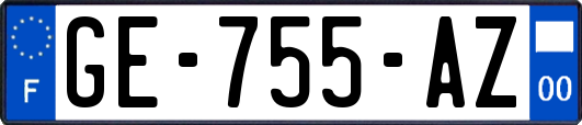 GE-755-AZ