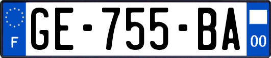GE-755-BA