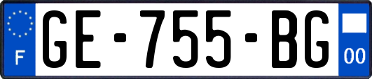 GE-755-BG