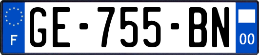 GE-755-BN