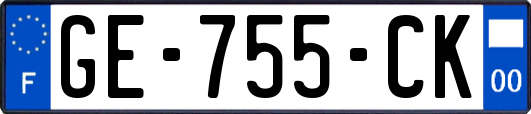 GE-755-CK