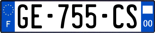 GE-755-CS