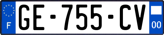 GE-755-CV