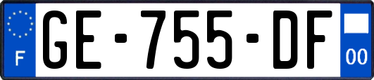 GE-755-DF