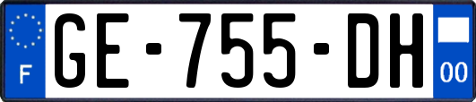 GE-755-DH