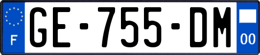 GE-755-DM