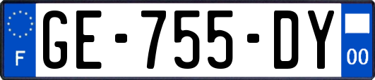 GE-755-DY