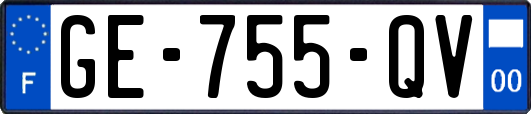 GE-755-QV