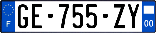 GE-755-ZY