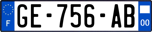 GE-756-AB
