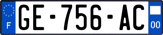 GE-756-AC