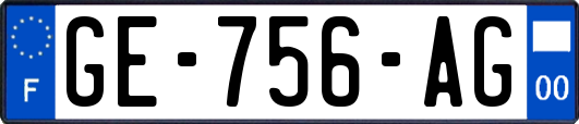 GE-756-AG