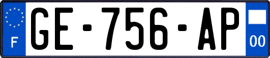 GE-756-AP