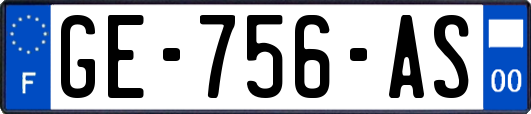 GE-756-AS