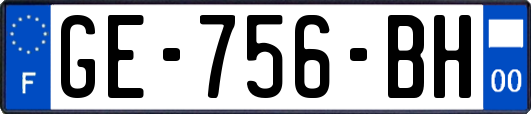 GE-756-BH