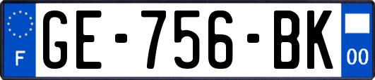 GE-756-BK