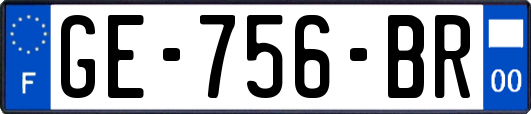 GE-756-BR