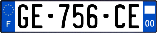 GE-756-CE