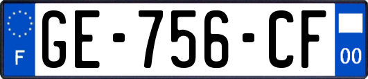 GE-756-CF