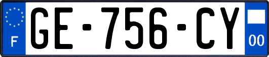 GE-756-CY