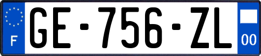 GE-756-ZL