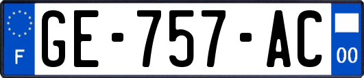 GE-757-AC
