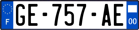 GE-757-AE