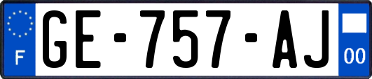 GE-757-AJ