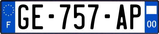 GE-757-AP