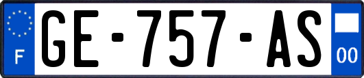 GE-757-AS