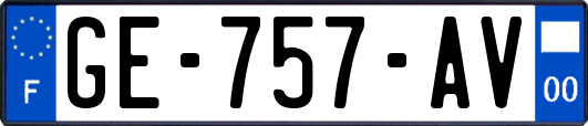 GE-757-AV