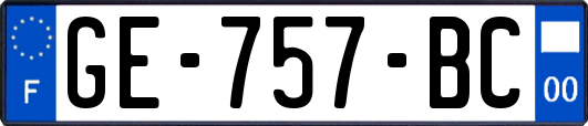 GE-757-BC