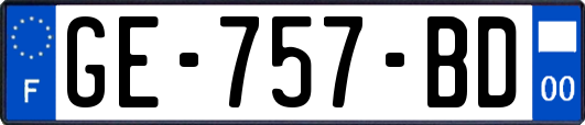 GE-757-BD