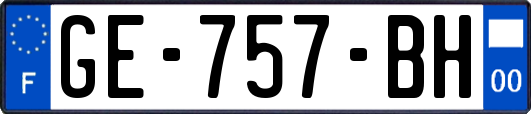 GE-757-BH