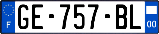 GE-757-BL
