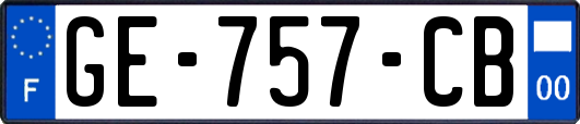 GE-757-CB