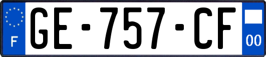 GE-757-CF