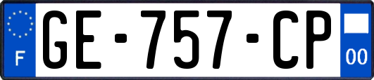 GE-757-CP