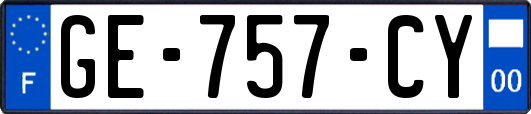 GE-757-CY