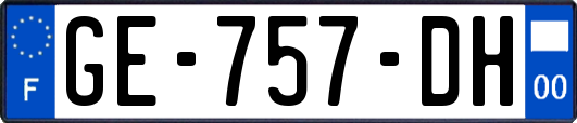 GE-757-DH